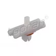 Clip, enjoliveur TOPRAN [101 969]