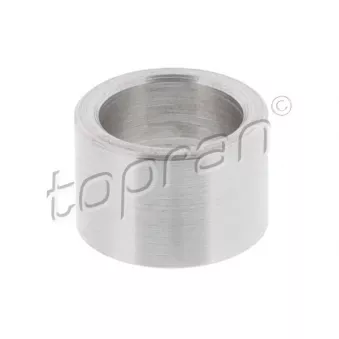 Douille filetée, jambe de suspension TOPRAN OEM 133412365