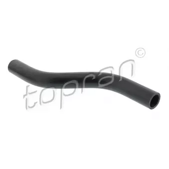 Durite de radiateur TOPRAN 102 567
