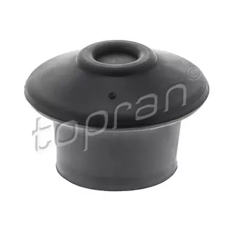 TOPRAN 102 582 - Butée élastique, support du moteur