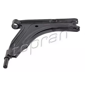 Triangle ou bras de suspension (train avant) TOPRAN OEM 171407153D
