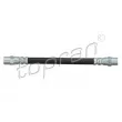 TOPRAN 102 636 - Flexible de frein