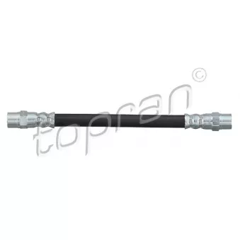 TOPRAN 102 636 - Flexible de frein