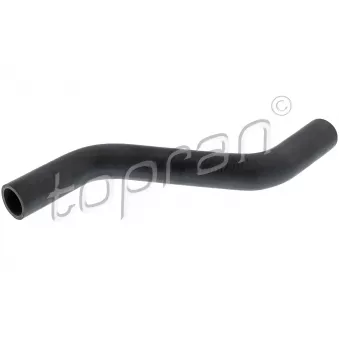 TOPRAN 102 713 - Durite de radiateur