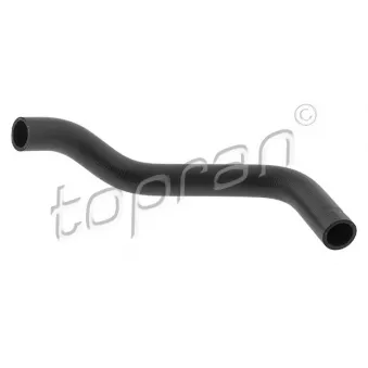 TOPRAN 102 716 - Durite de radiateur