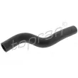 Durite de radiateur TOPRAN [102 719]