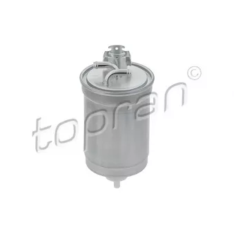 Filtre à carburant TOPRAN [102 732]