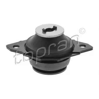 Support moteur arrière gauche TOPRAN OEM 191199381A