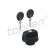 Bouchon, réservoir de carburant TOPRAN [102 746]