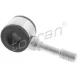 Entretoise/tige, stabilisateur TOPRAN [102 788]