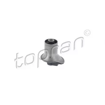 Suspension, corps de l'essieu TOPRAN OEM 191501541