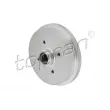 TOPRAN 102 824 - Tambour de frein