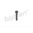 Bouton de verrouillage TOPRAN [102 877]