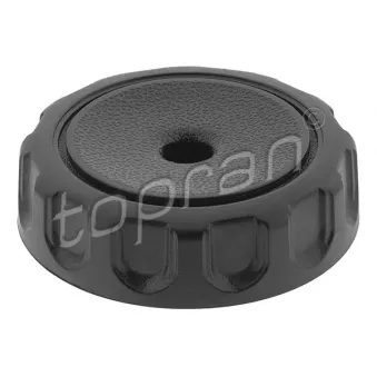 TOPRAN 102 924 - Bouton tournant, ajustage du dossier