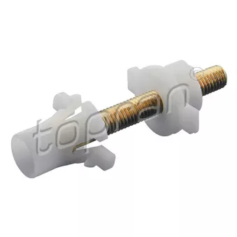 Cuvelage, projecteur principal TOPRAN 102 940