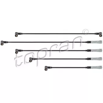 Kit de câbles d'allumage TOPRAN OEM 191998031A