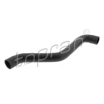 Durite de radiateur TOPRAN [103 000]