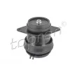 TOPRAN 103 012 - Support moteur arrière droit