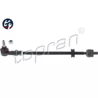 Barre de connexion TOPRAN OEM 1H0422803B