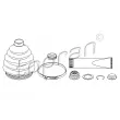 TOPRAN 103 055 - Jeu de joints-soufflets, arbre de commande
