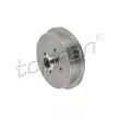 TOPRAN 103 058 - Tambour de frein