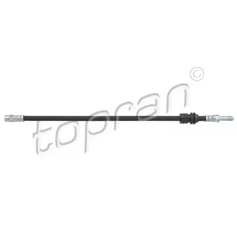 Flexible de frein TOPRAN OEM 1H0611701