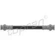TOPRAN 103 068 - Flexible de frein