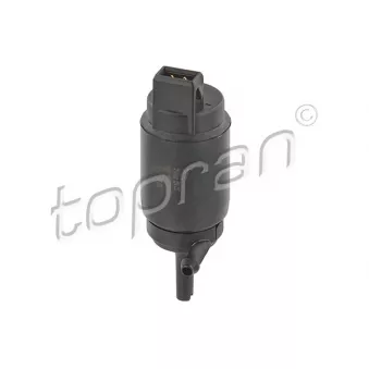 Pompe d'eau de nettoyage, nettoyage des vitres TOPRAN 103 158