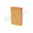 TOPRAN 103 176 - Filtre à air