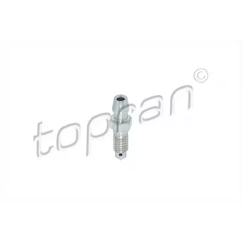 Soupape/vis de purge d'air TOPRAN 103 232