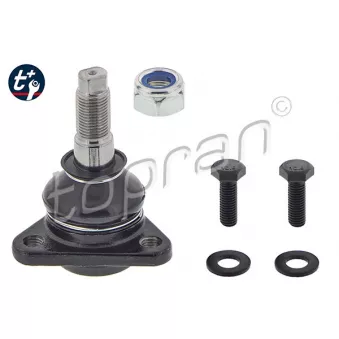 Rotule de suspension TOPRAN OEM 251407361