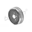 TOPRAN 103 281 - Tambour de frein