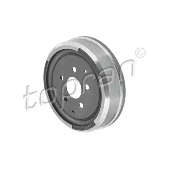 Tambour de frein TOPRAN OEM 251609615