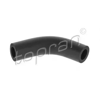 Tuyau à dépression, système de freinage TOPRAN OEM 321611939E