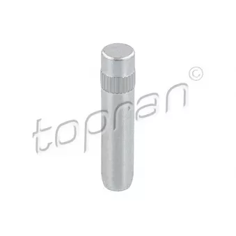 Charnière de porte TOPRAN 103 416 pour VOLKSWAGEN JETTA 1.8 Syncro - 90cv