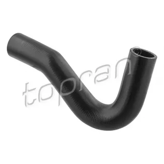 TOPRAN 103 449 - Durite de radiateur