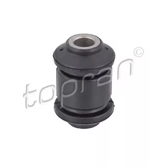 Silent bloc de suspension (train avant) TOPRAN OEM 191407182