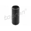 Bouchon de protection/soufflet, amortisseur TOPRAN [103 495]