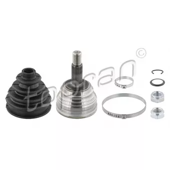 Embout de cardan avant (kit de réparation) TOPRAN OEM 357498099B