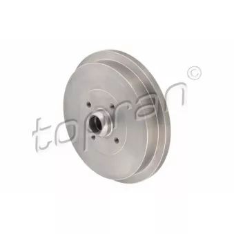 Tambour de frein TOPRAN OEM 357501615