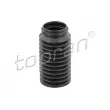 Bouchon de protection/soufflet, amortisseur TOPRAN [103 519]