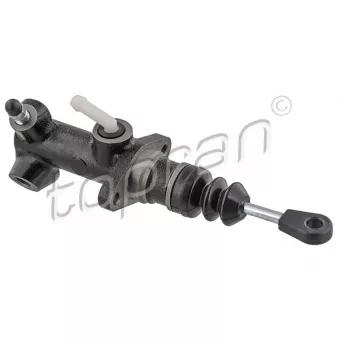 TOPRAN 103 535 - Cylindre émetteur, embrayage