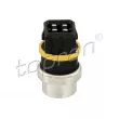 TOPRAN 103 568 - Sonde de température, liquide de refroidissement