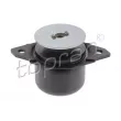 TOPRAN 103 582 - Support moteur arrière gauche
