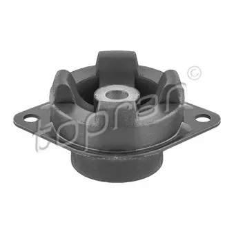 TOPRAN 103 611 - Suspension, boîte automatique