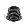 Bouchon de protection/soufflet, amortisseur TOPRAN [103 619]