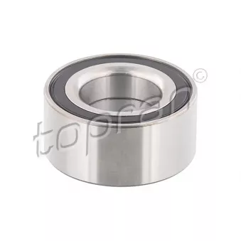 Roulement de roue avant TOPRAN 103 669