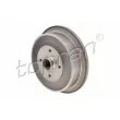 Tambour de frein TOPRAN [103 693]