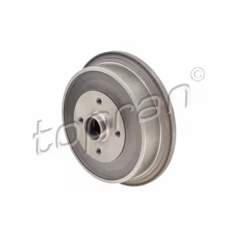 Tambour de frein TOPRAN OEM 443501615A