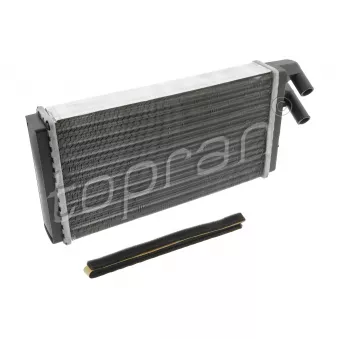 Système de chauffage TOPRAN 103 705